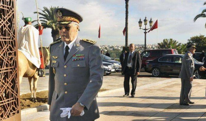 Marokko: Generaal Hosni Benslimane maakt discrete comeback