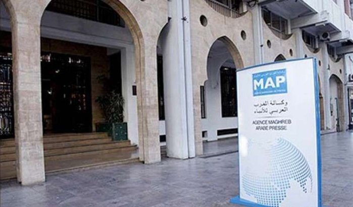 Marokkaans persbureau MAP sluit kantoor in Algerije