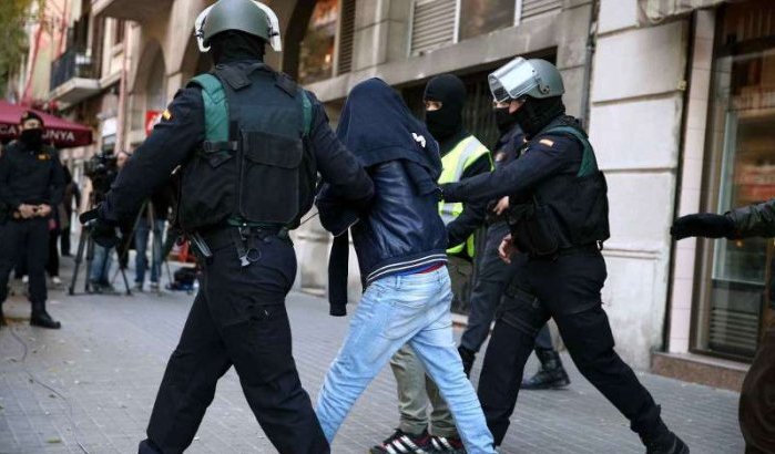 Spanje arresteert Marokkaanse terreurverdachten