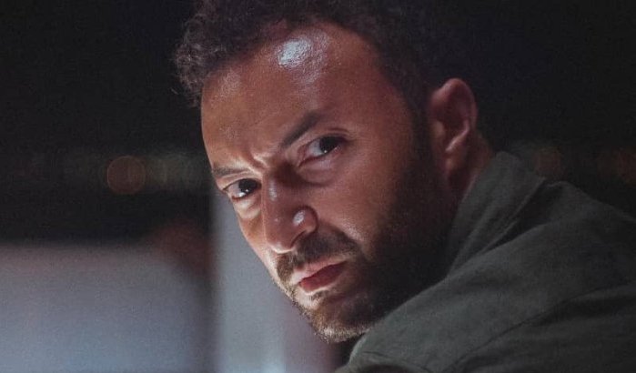 Fahd Larhzaoui en Nasrdin Dchar samen in "El Houb"