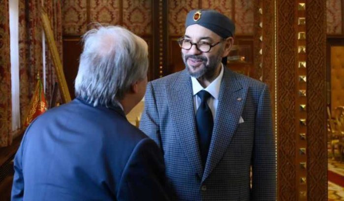 Koning Mohammed VI in Senegal verwacht