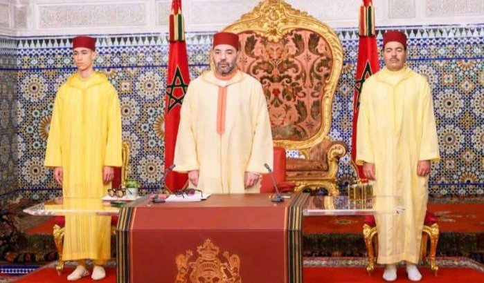 Koning Mohammed VI: "Marokkaanse diaspora is bron van trots"
