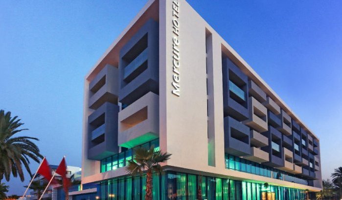 Mercure Nador wordt vijfsterren Mövenpick hotel 