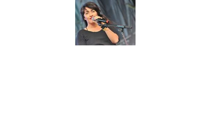 Concert Hindi Zahra in Israël gehekeld 