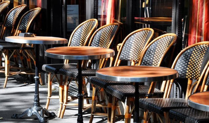 Cafés en restaurants Al Hoceima sluiten deuren in protest tegen boetes