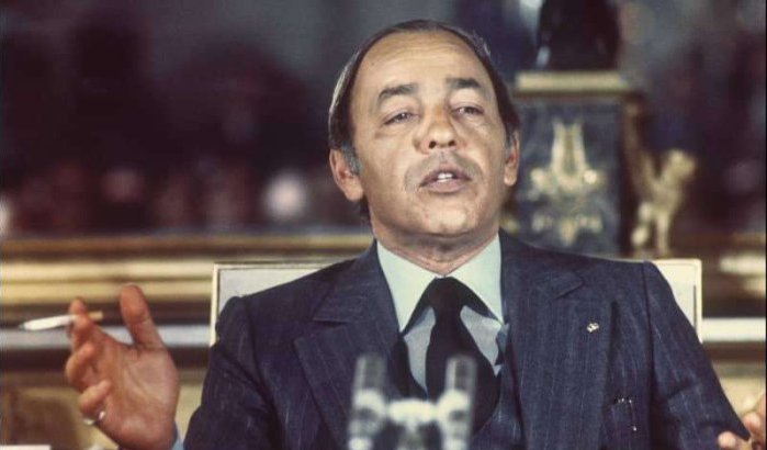 Marokko klaagt vermeende "geheime dochter" Hassan II aan