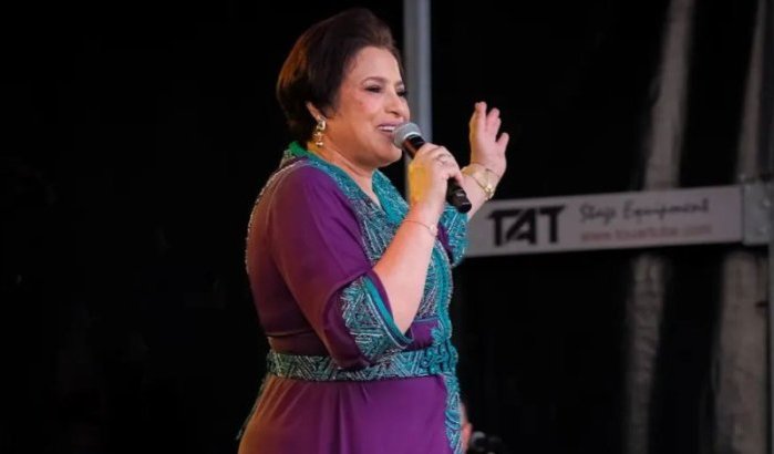 Najat Aâtabou: "Ik ben uniek en heb geen concurrenten"