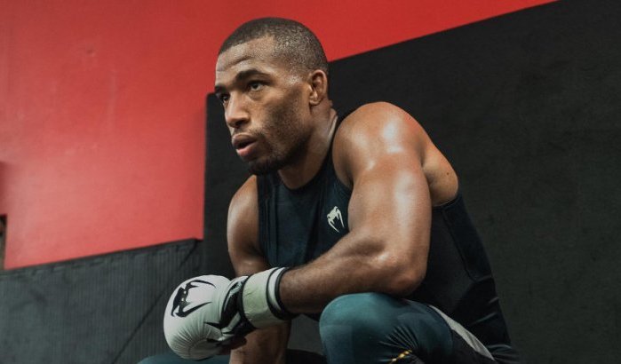 Salahdine Parnasse: opkomst van een MMA-Kampioen