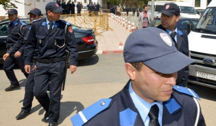 Marokko: politie inspecteur opgepakt voor machtsmisbruik