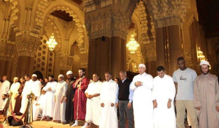 Marokko wil geen politiek in moskeeën