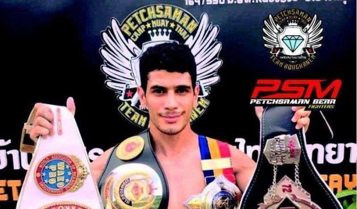 België: zakkenroller knock-out geslagen door Marokkaanse bokskampioen