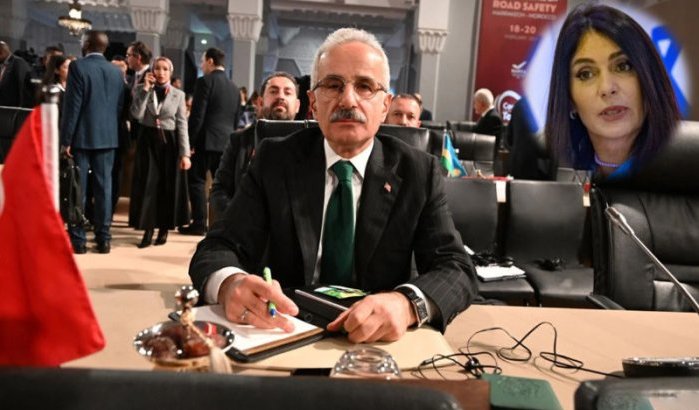 Turkse minister boycot toespraak Israëlische collega in Marrakech