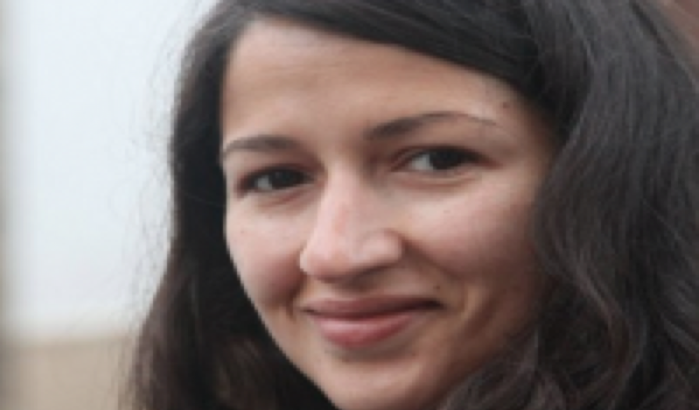 Zineb El-Rhazoui: "Mohammed VI zal via de achterdeur vertrekken net als alle dictators" 