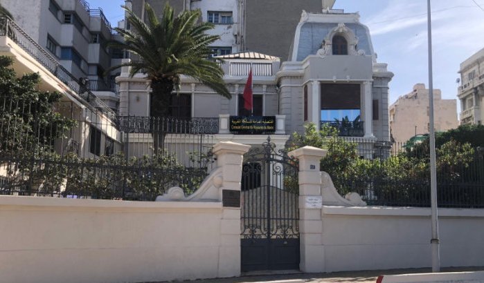 Algerije zet Marokkaanse consul land uit