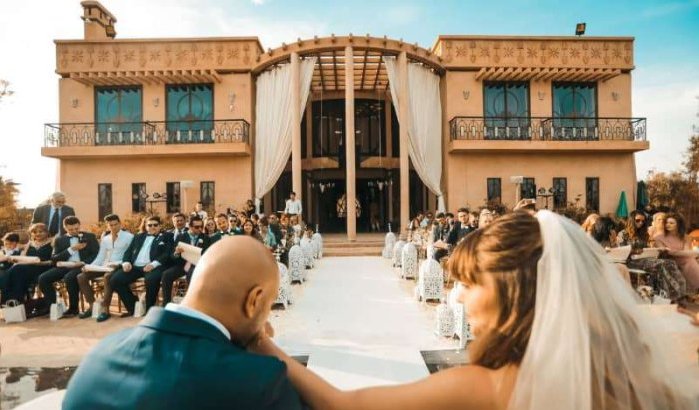 Marrakech bij meest romantische steden ter wereld