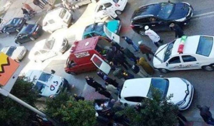Daders spectaculair overval Tanger gearresteerd
