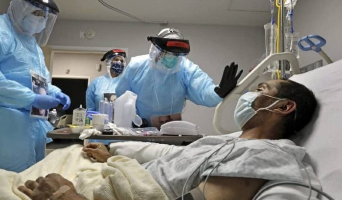 Intensive care in Casablanca overbelast door omikron