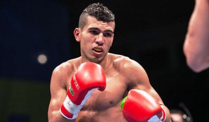 Marokkaan Mohamed Rabii wereldkampioen boksen