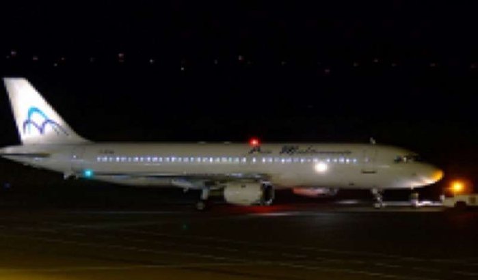 Vliegtuig uit Agadir raakt van landingsbaan in Frankrijk