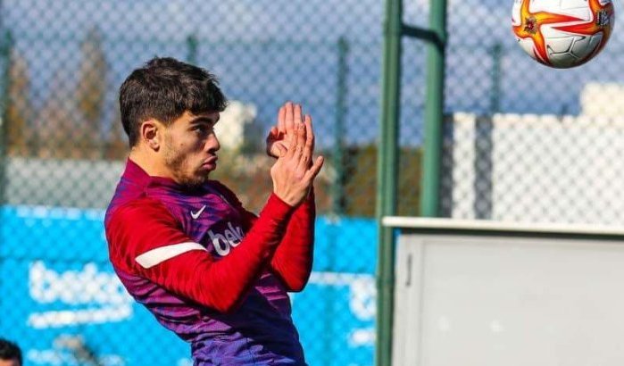 Officieel: Abdessamad Ezzalzouli kiest voor Spanje