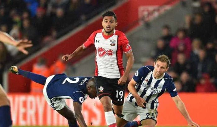 Sofiane Boufal in Europese top 10 beste dribbelaars