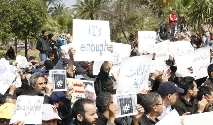 Honderdtal ambtenaren dicht bij islamitische beweging in Marokko ontslagen