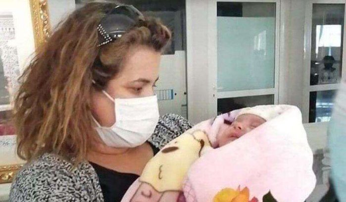 Marokko: baby geneest van coronavirus