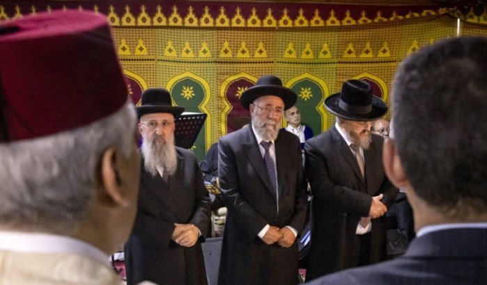 Israëlische diplomaat beschuldigt Marokko van "etnische zuivering" tegen Joden