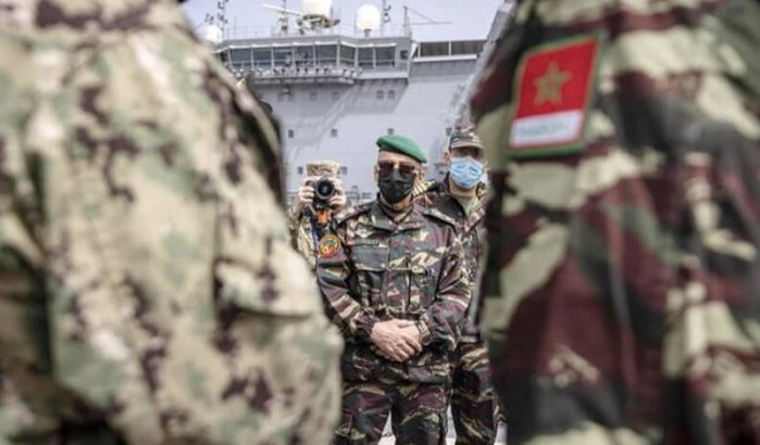Marokko en Israël willen een militaire basis opzetten bij Melilla