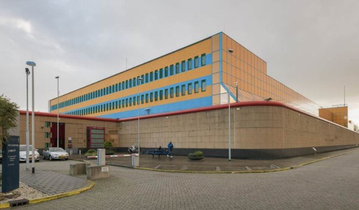 Geweldsman Ridouan Taghi gearresteerd