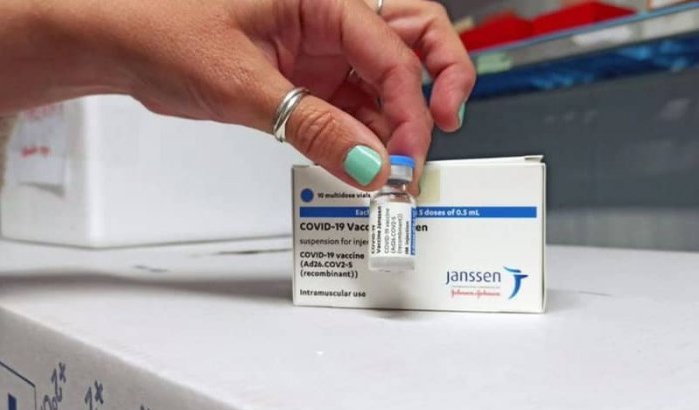 Vrouw in Marrakech overleden na Janssen vaccin te hebben gekregen