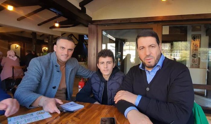 Marokkaan vecht voor gerechtigheid na amputatie in Servië