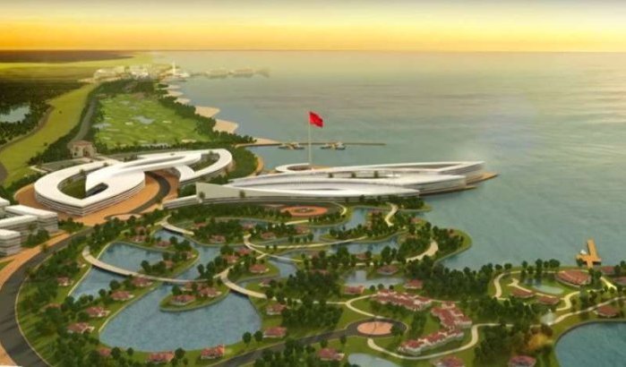 Mehdya Project, Marokkaanse stad van de toekomst (video)
