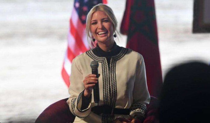 Ivanka Trump verrast met tweet over Marokko