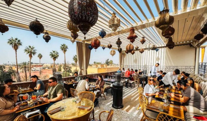 Marokkaanse cafés en winkels moeten auteursrechten betalen