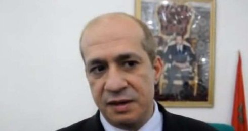 Mostapha Bousmina