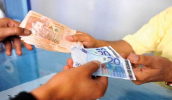 Geldoverdrachten naar Marokko stijgen in 2012 