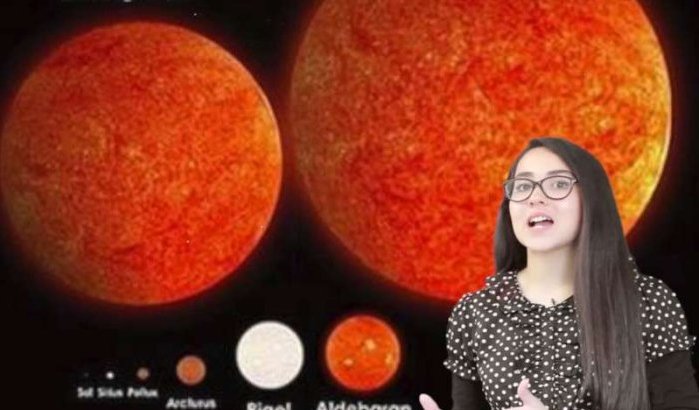 Leerlinge uit Al Hoceima neemt deel aan wedstrijd NASA (video)