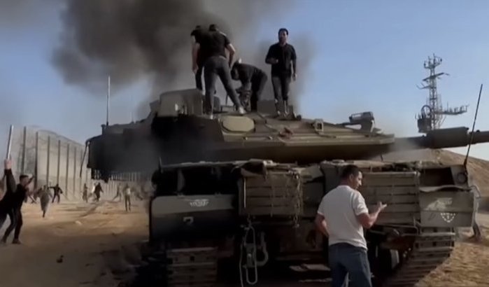 Hamas: "Israël kan Marokko geen bescherming bieden"