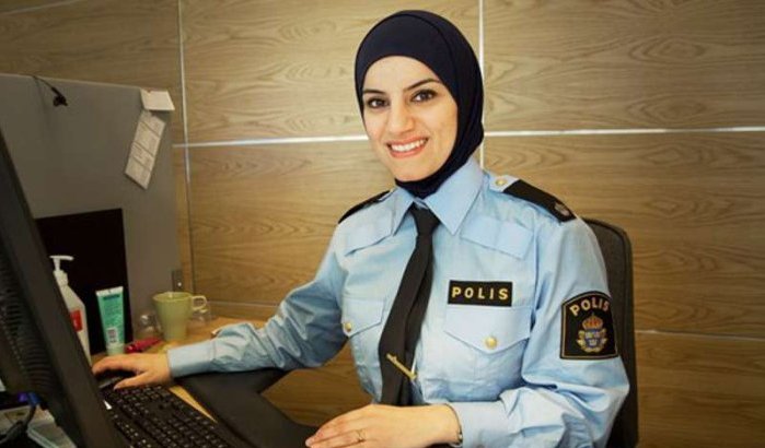 Politie Brussel wil hoofddoek toelaten