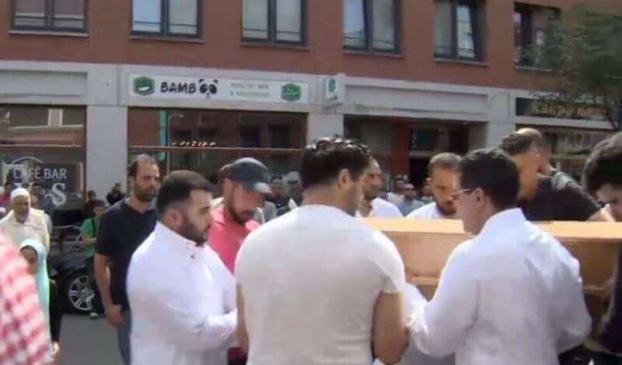 Slachtoffer steekpartij slagerij Den Haag in Marokko begraven
