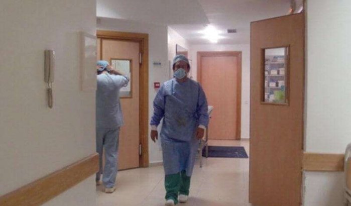Marokko: arts met coronavirus bleef gewoon doorwerken in Tetouan