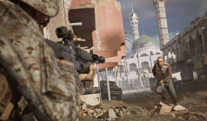 Videogame "Six days in Fallujah", of de bagatellisering van geweld tegen moslims