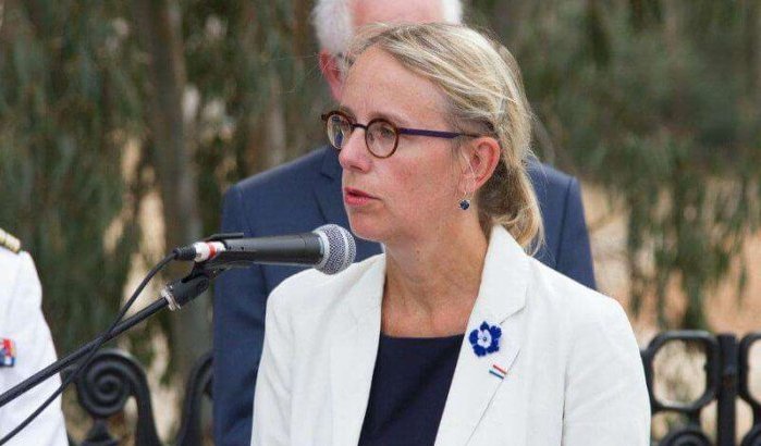 Ambassadrice van Frankrijk in Israël in Marokko benoemd