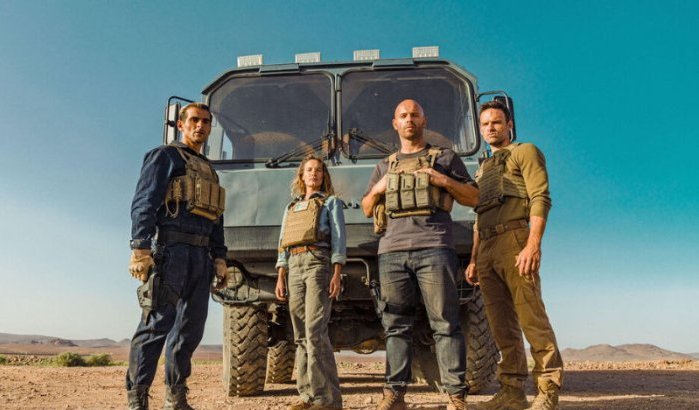In Marokko opgenomen actiefilm is hit op Netflix (video)