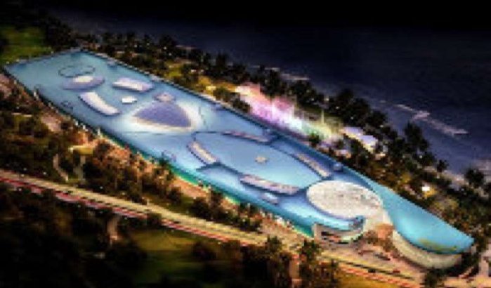 Morocco Mall, beste shoppingcenter ter wereld 