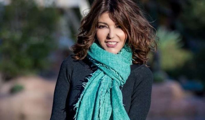 Samira Said krijgt speciaal cadeau van fans (foto's & video)