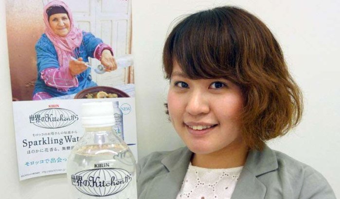Marokkaanse oranjebloesemwater inspireert frisdrank in Japan 