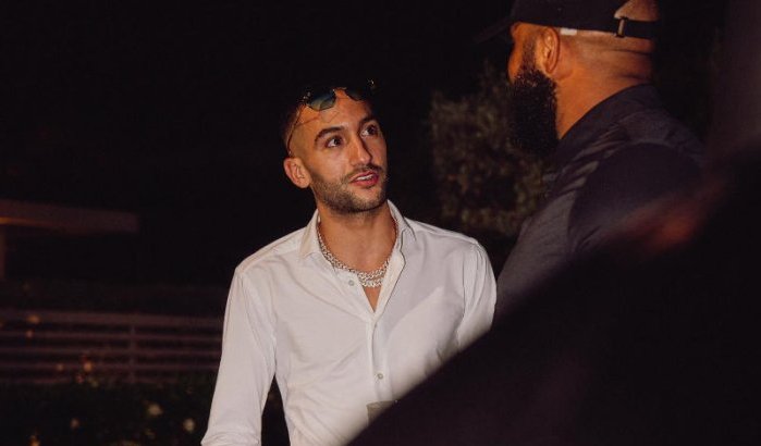 Hakim Ziyech krijgt kans op rentree bij Marokko