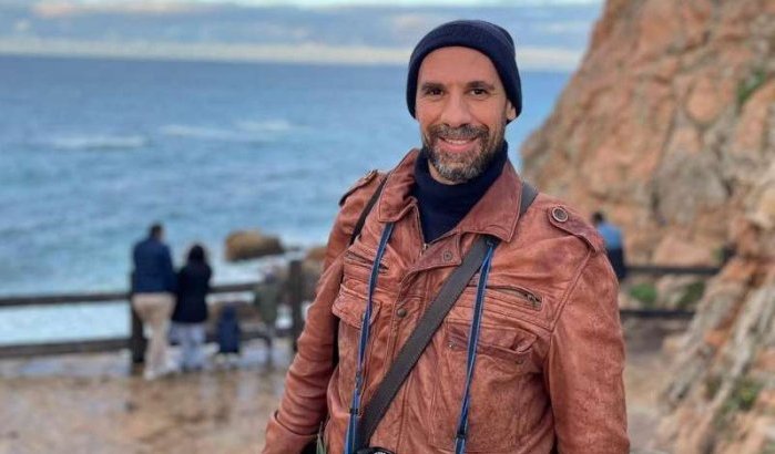 Abdelkader Benali geeft 4 mei-lezing in Amsterdam